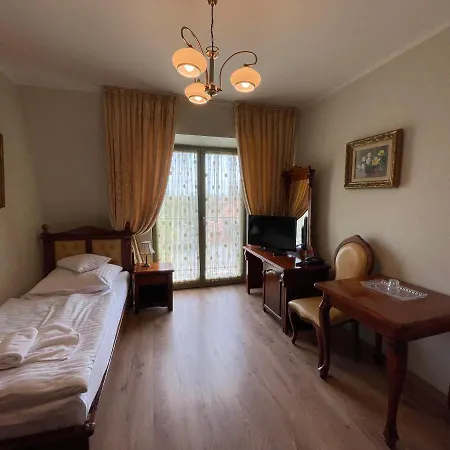 Irys Boutique - Przy Plazy 4* Świnoujście
