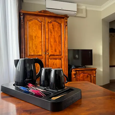 Aparthotel Irys Boutique - Przy Plazy Świnoujście