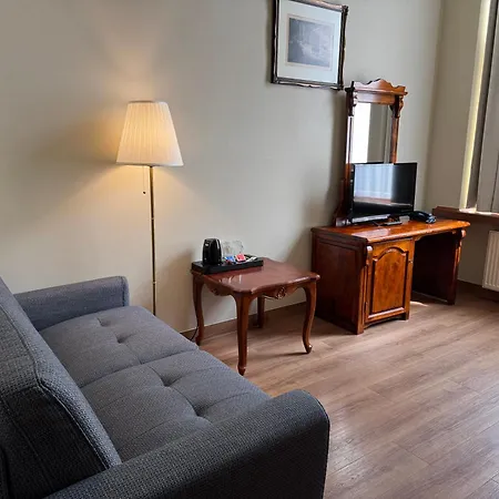 Ξενοδοχείο με διαμερίσματα Irys Boutique - Przy Plazy Świnoujście