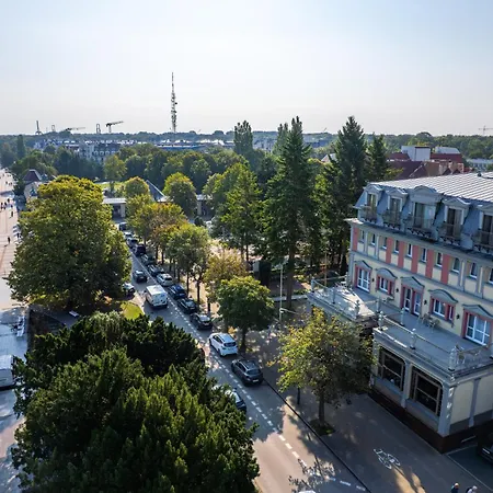 Irys Boutique - Przy Plazy Aparthotel Świnoujście