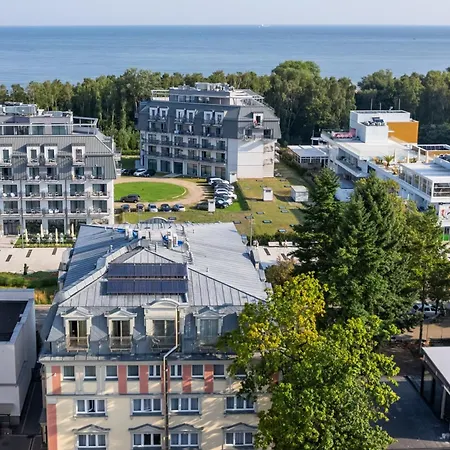 Aparthotel Irys Boutique - Przy Plazy Swinoujscie
