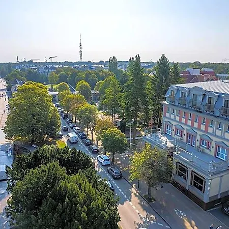Irys Boutique - Przy Plazy Apart-hotel