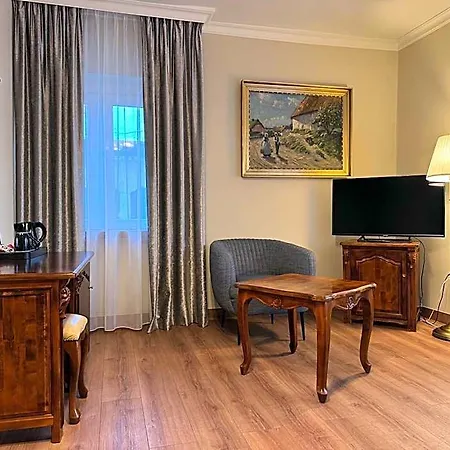 Irys Boutique - Przy Plazy Apart-hotel 4*