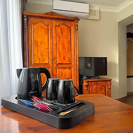 Irys Boutique - Przy Plazy 4* Świnoujście