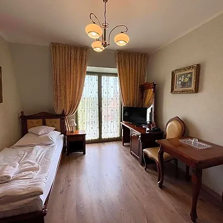 Apart-hotel Irys Boutique - Przy Plazy