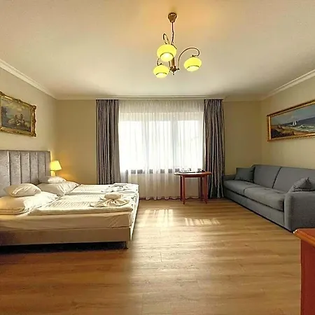 Irys Boutique - Przy Plazy 4* Świnoujście