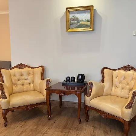 Aparthotel Irys Boutique - Przy Plazy