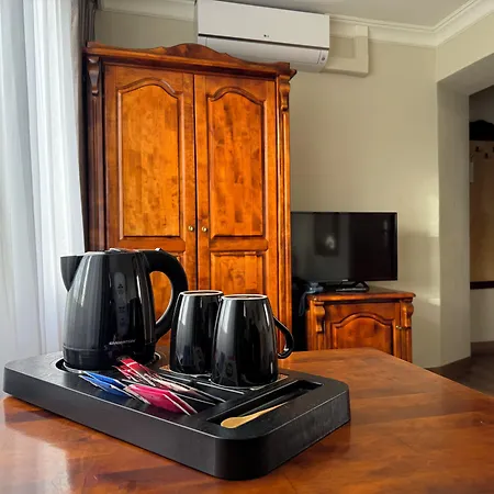 Irys Boutique - Przy Plazy Aparthotel
