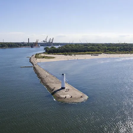 Ξενοδοχείο με διαμερίσματα Irys Boutique - Przy Plazy