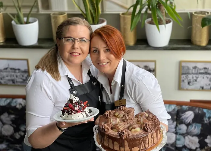 Irys Boutique - Przy Plazy Apartahotel