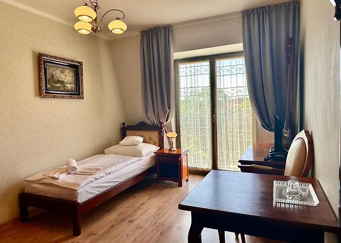 Irys Boutique - Przy Plazy Apartahotel