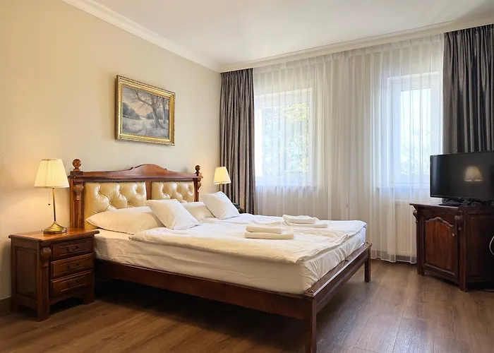 Apartahotel Irys Boutique - Przy Plazy 4*