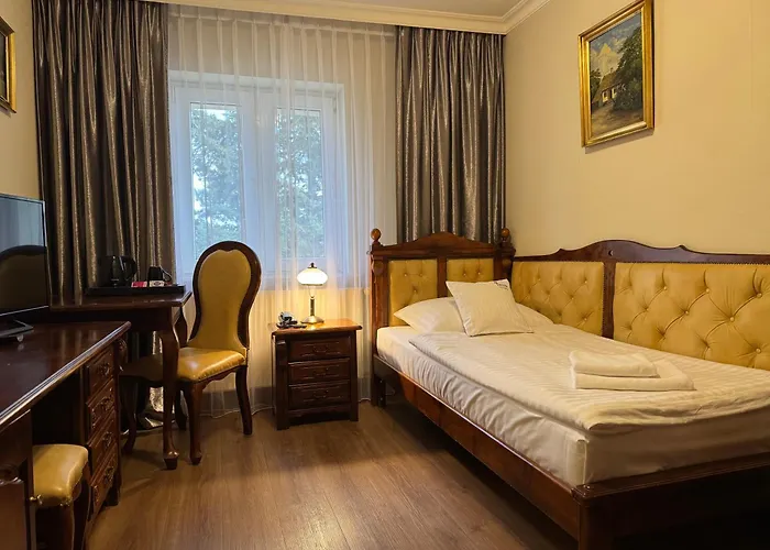 Irys Boutique - Przy Plazy Apartahotel Świnoujście