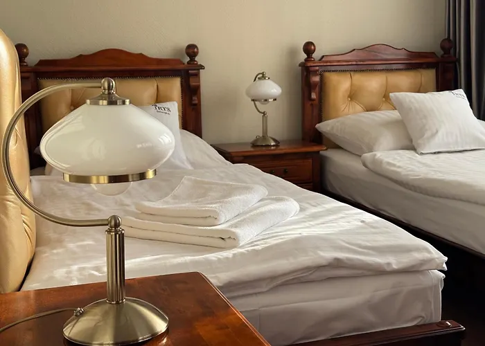 Irys Boutique - Przy Plazy Apartahotel