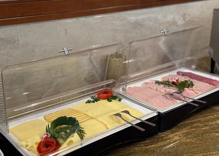 Apartahotel Irys Boutique - Przy Plazy 4*