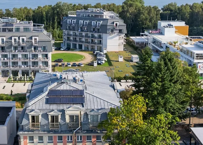 Apartahotel Irys Boutique - Przy Plazy Świnoujście