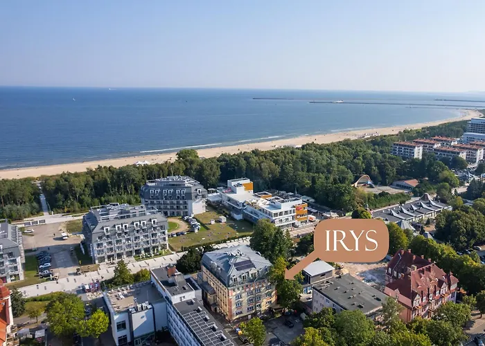 Irys Boutique - Przy Plazy Świnoujście